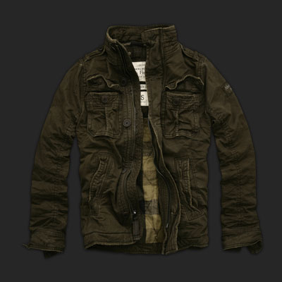 Wishlings Wish Lists | Abercrombie & Fitch Sawtooth Jacket